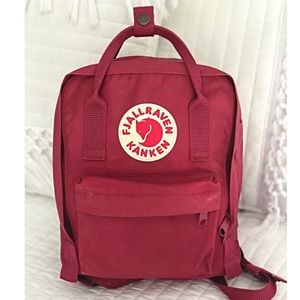 Fjällräven Kanken mini backpack